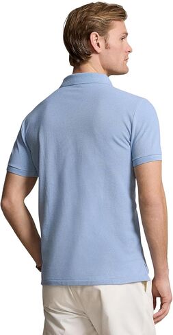 POLO RALPH LAUREN Men's Classic Fit Mesh Polo Shirt in Saudi Arabia