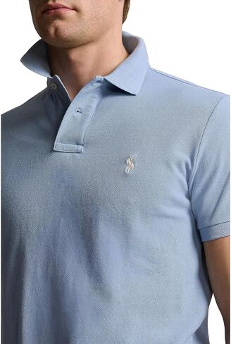 POLO RALPH LAUREN Men's Classic Fit Mesh Polo Shirt in Saudi Arabia
