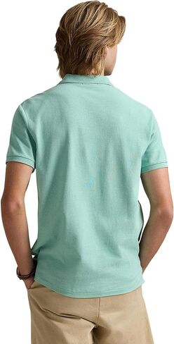 POLO RALPH LAUREN Men's Classic Fit Mesh Polo Shirt in Saudi Arabia