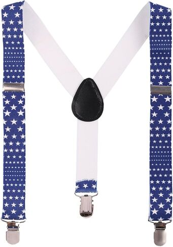 IWEMEK Child Baby Boys Adjustable Elastic Clip Y Back Suspenders Bowtie Outfit First Birthday Cake Smash Bloomers Clothes set in Saudi Arabia