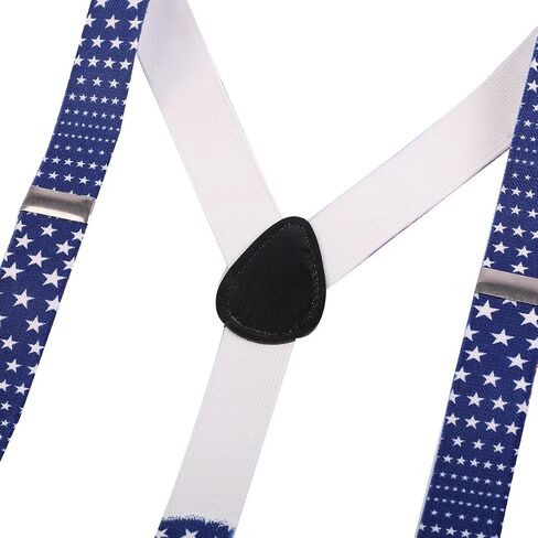 IWEMEK Child Baby Boys Adjustable Elastic Clip Y Back Suspenders Bowtie Outfit First Birthday Cake Smash Bloomers Clothes set in Saudi Arabia