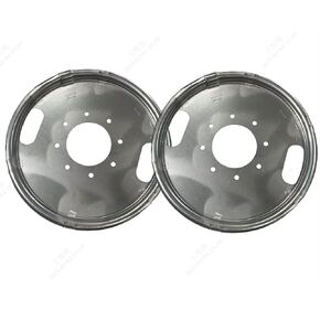 GXYWADY 2 Pcs 400422 Wheel Balancers Replacement for F-450 F-550 4500 5500 2005-Up 400-422 Auto