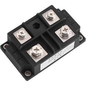 Single Phase Diode Bridge Rectifier 400A 1600V High Power 4 Terminals Current Conversion Module