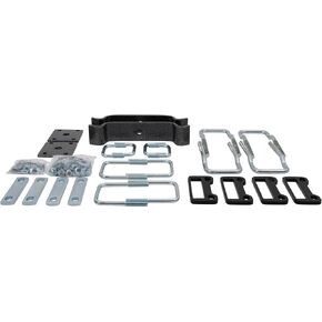 Hellwig 25303 LP Mounting Hardware Kit for the Hellwig Load Pro (LP) Helper Springs