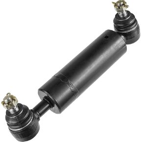 أسطوانة التوجيه Caltric متوافقة مع John Deere 415 425 445 455 (8 مم دبوس) AM147174 AM118796
