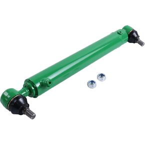Steering Hydraulic Cylinder LVA14158 Compatible with John Deere 4120 4320 4500 4510 4520 4600 4610 4700 4710 4720 Tractor, 4500 Telehandler, 110TLB loader Track Rod Cylinder Replaces LVA14159