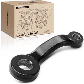 A-Premium Front Steering Pitman Arm, Compatible with Jeep JL Series Wrangler 2018-2023, JT Series Gladiator 2020-2023