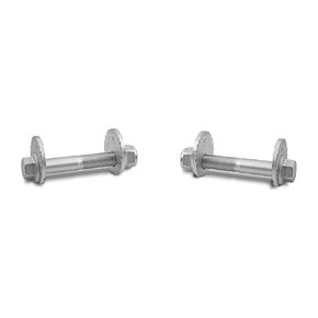 Suspension Rear Control Arm Camber Bolts, Rear Lower Forward Control Arm Adjust Bolts Compatible with Ford 2007-2024 Edge, 2013-2020 Fusion, 2015-2024 Mustang, Also fits 2013-2020 MKZ, 2007-2018 MKX