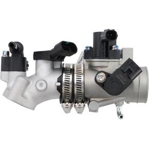 Woostar دراجة نارية حقن الوقود بديل خانق لجسم GY6 Engine 169cc 170cc Efi Jonway GTX 250 EFI 200