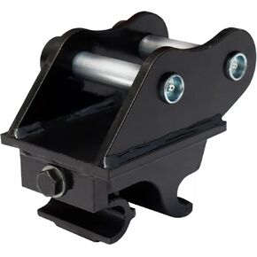 Mini Excavators Quick Coupler Mechanical Quick Hitch Attachment for Small Digger 0.8ton to 1.5tons Excavator