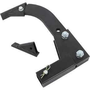 WFLNHB Hitch Mounted Trencher Replacement for 3 Point Hitch, Subsoiler, Hitch Lawn Ripper Tractor