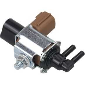 AITKEN VACUUM Solenoid Valve EGR VALVE VALVE SWITCH متوافق مع Altima 2007-2018 ، Maxima Murano Pathfinder ، Quest 2011-2017 P/N 14955-9S00A.