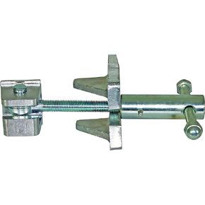 Buyers Products TGL3410 Steel Tailgate Latch Assembly With Aluminum Bracket And Clevis, Dump Body Tailgate Latch Assembly for Easy Welding