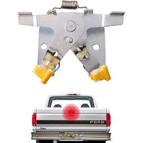 Tailgate Control Latch Compatible for Ford F150 F250 F350 Super Duty 1987-1996 Tail gate Replacement Latch E7TZ9943170A