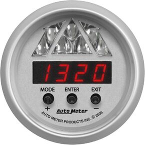 Auto Meter 4387 Ultra-Lite Digital Pro Sway Level 1 System