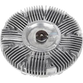 SCITOO 1C448A616BA Electric Radiator Fan Clutch Fit for 2001-2003 for Ford for F650 1993-1997 for Ford for F700 2001-2003 for Ford for F750