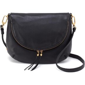 HOBO Fern Foldover Messenger