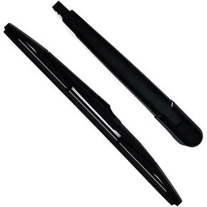 Arm Rear Wiper, Rear Windsheild Back Wiper Arm and Blade Set For Chevrolet Equinox 2022-2024 New 85118764