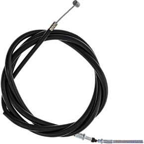 NICHE Rear Brake Cable for Yamaha Moto 4 YFM225 YFM250 YFM350ER 59V-26341-00-00 1YW-26341-00-00 ATV
