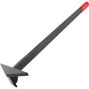 ATRACYPART Heavy-Duty Wheel Seal Puller and Removal Tool 30 inch, for Semi-Trucks, Trailers, Tractors, Axle Hubs, Bearings, and Bushing Installation