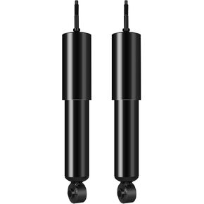 Shocks for Nissan,ECCPP 2x Front Shocks Absorbers Fits 2000 2001 2002 2003 2004 for Nissan Frontier 344469 Auto Shocks Sets Gas Shocks Black Shocks Amortiguadores Front Shocks