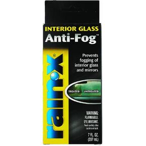 RAIN-X AF21106D RAINX Antifog 3.5oz