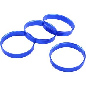 78.1 إلى 95.1 حلقات مركزية للمحور (عبوة من 4) حلقات مركزية لعجلات سبائك الألومنيوم 95.1 إلى 78.1 ID=78.1mm OD=95.1mm in Kuwait