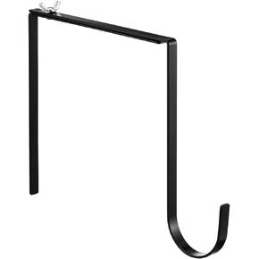 1 PCS Headstone Wreath Holder Wreath Stands for Cemetery Headstone Wreaths Hanger Gravestone Wreaths Stand Double Sided Adjustable Cemetery Fit 6"-11" for Memorial Day Gravestone Decoration