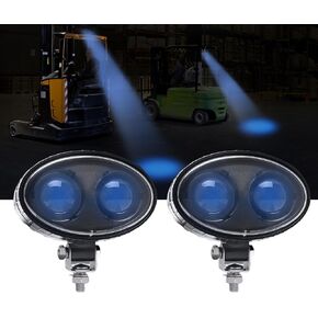 Oneray Forklift Lights Blue Light Zone Arcy Light 8W Warehouse Warehous