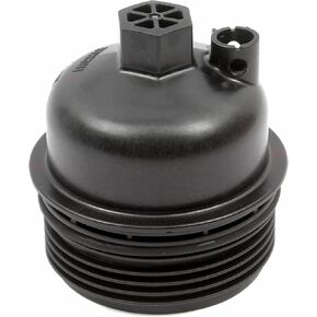 Genuine OEM 26315-2M000 Cap / 263152M000 for Hyundai Accent 20-22 Elantra 21-22 Santa Fe 21-22 Tucson 22 Venue 20-22 Sonata 20-21 Kia