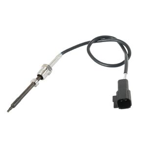 Exhaust Gas Temperature Sensor Replacement for Ford F-250 F-350 F-450 F-550 Super Duty 2011-2016, Transit-150 250 350 Diesel 2015-2019, Replace AC3Z12B591A AC3Z5J213C