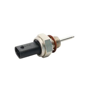 Exhaust Gas Recirculation Valve Temperature Sensor Compatible with 2018-2024 Jeep Wrangler 2014-2024 Jeep Grand Cherokee Ram 1500 2500 3500 Replaces 68142905AB