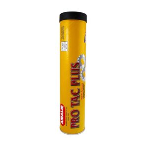 AMALIE PRO TAC Plus with Moly (160-68331-91) Gray Grease 14 Oz Tube, Pack of 10