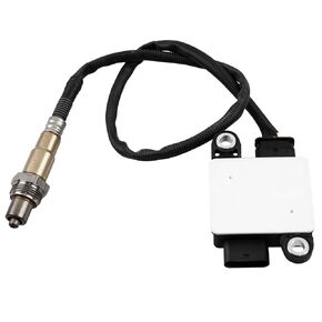 HQPASFY 55502921 Exhaust Particulate Sensor Compatible with 2016-2021 Chevrolet Colorado Silverado 4500 5500 6500 GMC Canyon
