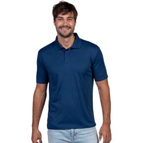 INGEAR Men's Polo Shirt Quick Dry Athletic Golf Tennis Performance Short Sleeve - Casual Office Uniform Wear – Activewear