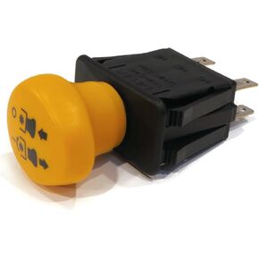 ROP Shop PTO Switch Switch تناسب Troy-Bilt Mustang XP 42 46 50 54 60 PIVOT S46 S54 TRACTORS