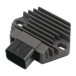 31600-HM7-003 Voltage Regulator, Voltage Regulator Rectifier Compatible with Honda 2000-2006 Rancher 350, 1998-2004 Foreman 450, 1995-2003 Foreman 400-230-58020 ESP2446 31600-HM7-830