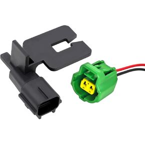 Ambient Air Temperature Sensor Compatible with Ram 1500 2500 3500 4500 5500 Chrysler 300 Pacifica Town & Country Dodge Charger Replace 68518243AA