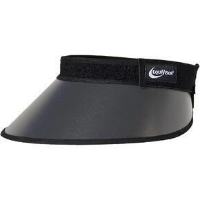 Sport Visors | Helmet Sun Protection Visor with Gripper | One Size Fits All | Mens and Womens Visor Hat