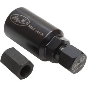 Motion Pro 08-0425 Flywheel Puller M28 X 1.0 RH مع غطاء M12