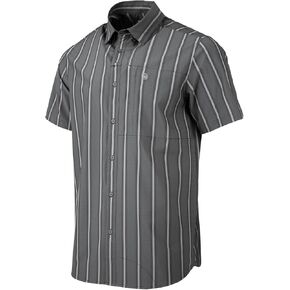 Beretta Men's Hovis Flex Performance UPF 50+ Sun Protection Outdoor Short Sleeve Button-Down Shirt with Hidden Chest Pockets