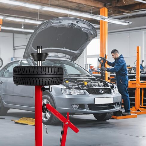Wheel Balancer Cone 40mm 4pcs Tire Balancing Machine Cones Set Hub Centric Adapter for Tire Balancing Machines, Universal Fit for Cars/SUVs/Trucks(40mm/1.57in) in Saudi Arabia