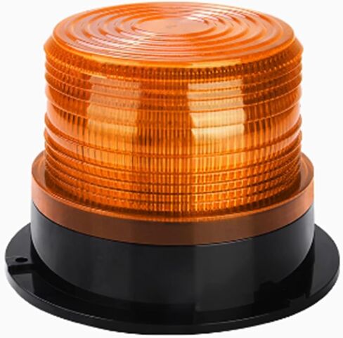 Warning Light Green LED Emergency Safety Flashing Warning Lamp Factories Transportation Machinery Industry Engineering Car Light School Buses Alarm Lamp 110V in Saudi Arabia