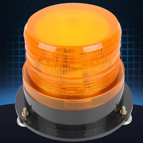 Warning Light Green LED Emergency Safety Flashing Warning Lamp Factories Transportation Machinery Industry Engineering Car Light School Buses Alarm Lamp 110V in Saudi Arabia