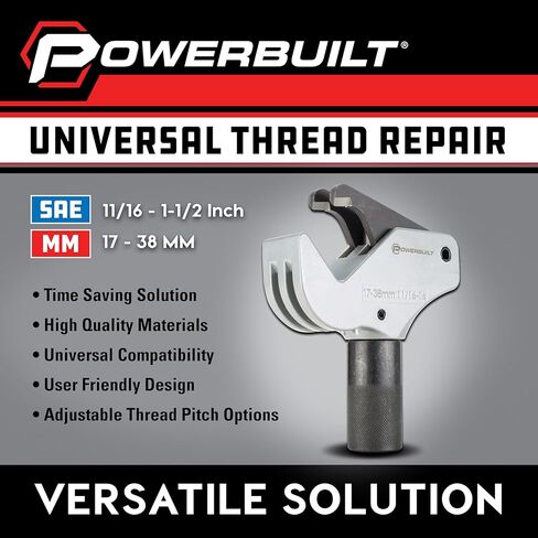 أداة إصلاح مؤشرات الترابط العالمية PowerBuilt 5/32 " - 3/4" SAE/4-19MM متري ، أداة التالفة الثابتة - 643030CE in Kuwait