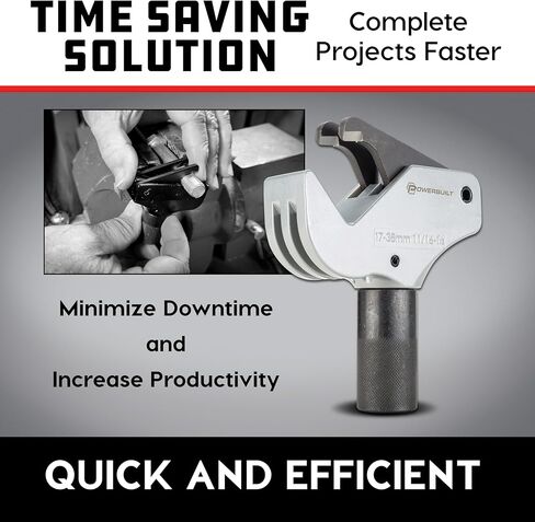 أداة إصلاح مؤشرات الترابط العالمية PowerBuilt 5/32 " - 3/4" SAE/4-19MM متري ، أداة التالفة الثابتة - 643030CE in Kuwait