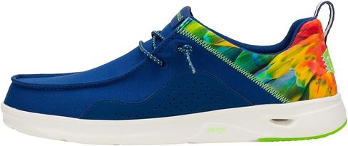 Hey Dude Wally Margaritaville | Men’s Shoes | Men's Slip-on Loafers | Comfortable & Light-Weight in Saudi Arabia