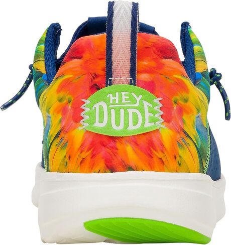 Hey Dude Wally Margaritaville | Men’s Shoes | Men's Slip-on Loafers | Comfortable & Light-Weight in Saudi Arabia