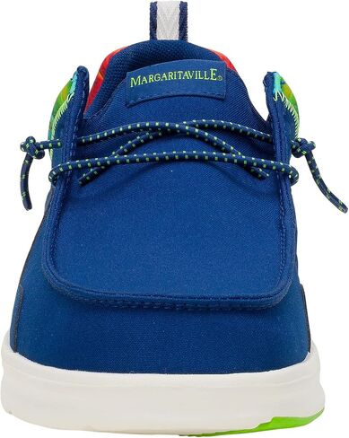 Hey Dude Wally Margaritaville | Men’s Shoes | Men's Slip-on Loafers | Comfortable & Light-Weight in Saudi Arabia