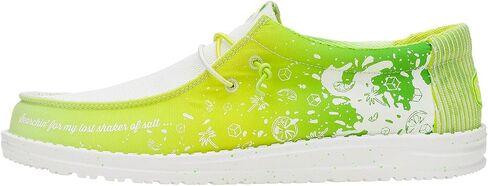 Hey Dude Wally Margaritaville | Men’s Shoes | Men's Slip-on Loafers | Comfortable & Light-Weight in Saudi Arabia